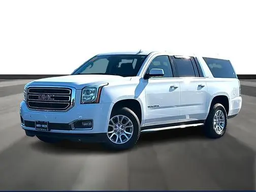 2020 GMC Yukon XL SLT 4WD photo