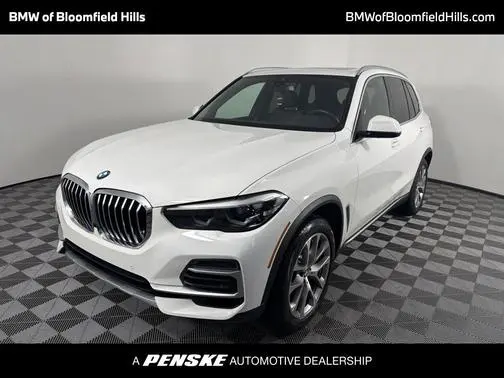2022 BMW X5 xDrive40i AWD photo