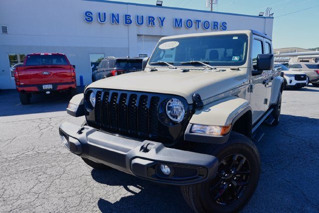 2022 Jeep Gladiator Altitude 4WD photo
