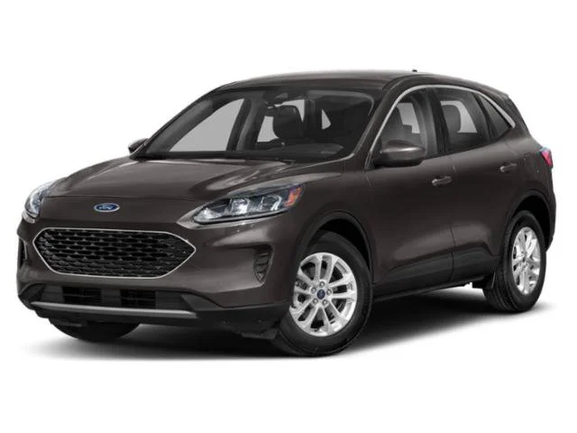 2022 Ford Escape SE AWD photo