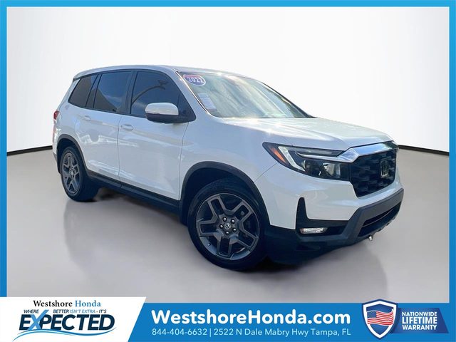 2022 Honda Passport EX-L FWD photo