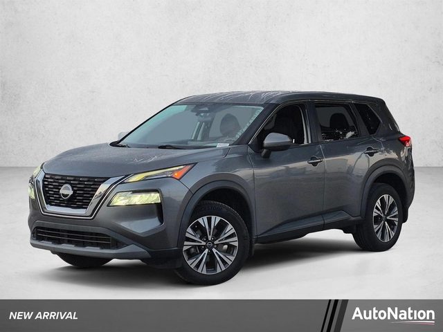 2022 Nissan Rogue SV FWD photo