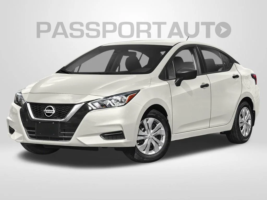 2022 Nissan Versa S FWD photo