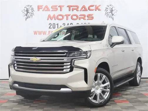 2022 Chevrolet Suburban High Country 4WD photo