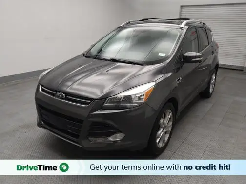 2015 Ford Escape Titanium 4WD photo