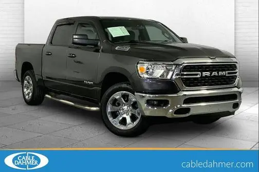 2022 Ram 1500 Big Horn 4WD photo