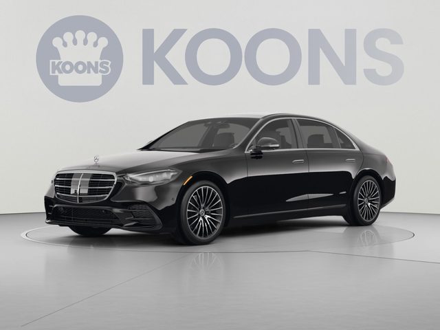 2022 Mercedes-Benz S-Class S 500 AWD photo