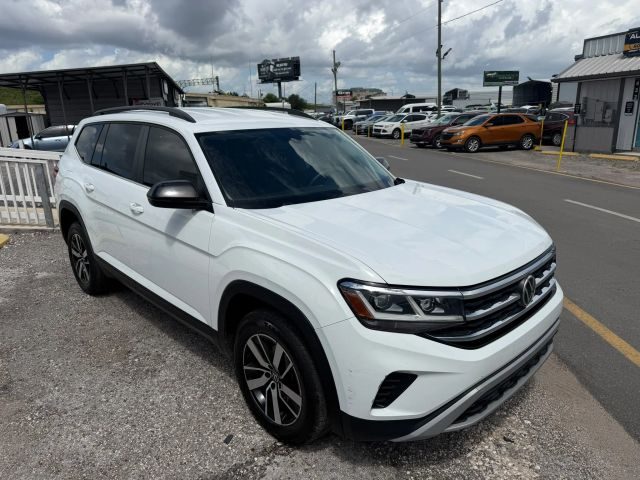 2022 Volkswagen Atlas 2.0T SE FWD photo