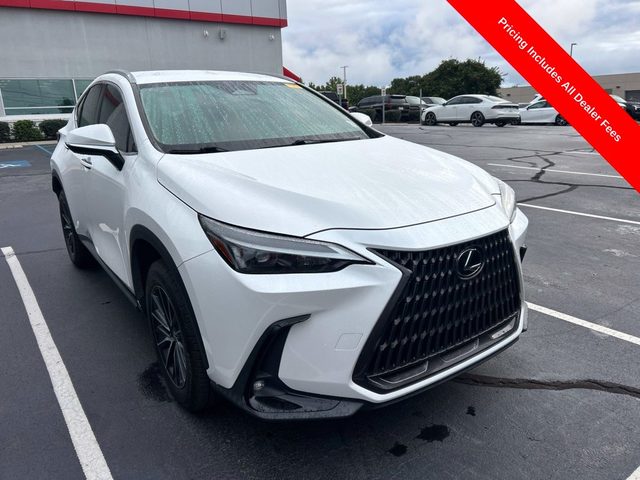 2022 Lexus NX NX 250 FWD photo