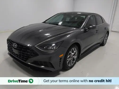 2022 Hyundai Sonata SEL FWD photo