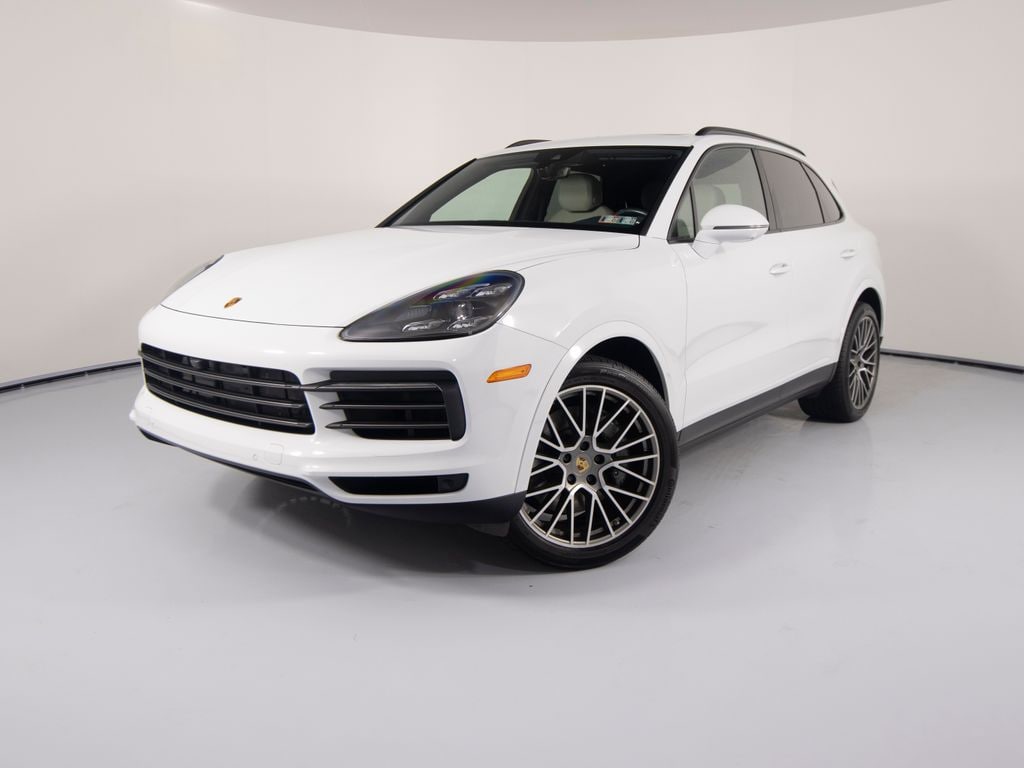 2023 Porsche Cayenne S AWD photo