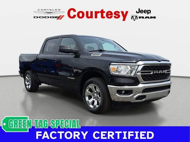 2022 Ram 1500 Big Horn 4WD photo