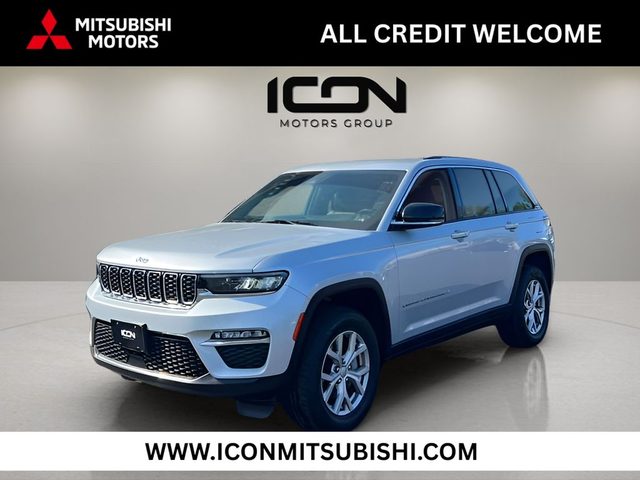 2022 Jeep Grand Cherokee Limited 4WD photo