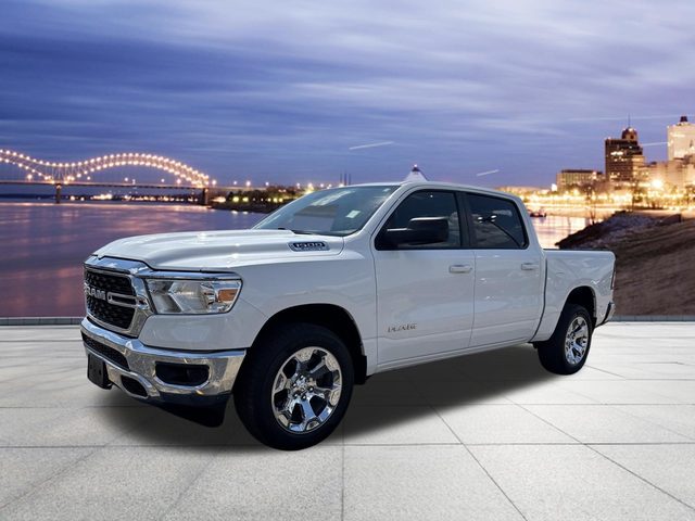 2022 Ram 1500 Big Horn 4WD photo