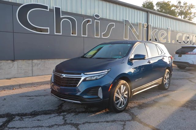 2022 Chevrolet Equinox LT FWD photo