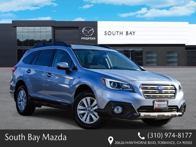 2015 Subaru Outback 2.5i Premium AWD photo