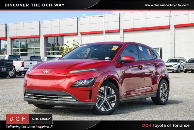 2022 Hyundai Kona SEL FWD photo