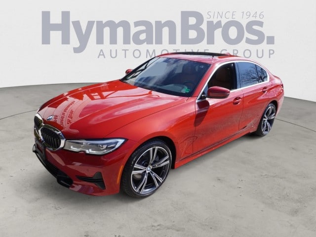 2022 BMW 3 Series 330i RWD photo