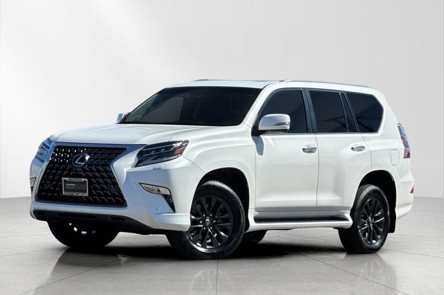 2022 Lexus GX GX 460 Premium 4WD photo