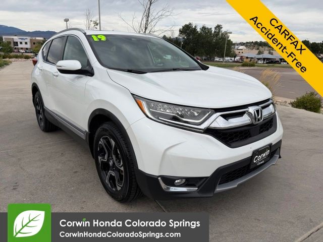 2019 Honda CR-V Touring AWD photo