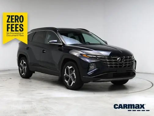 2022 Hyundai Tucson Limited AWD photo