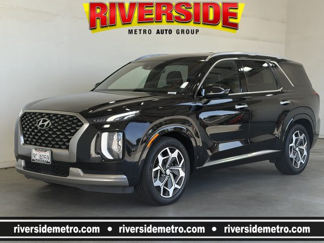 2022 Hyundai Palisade Calligraphy FWD photo