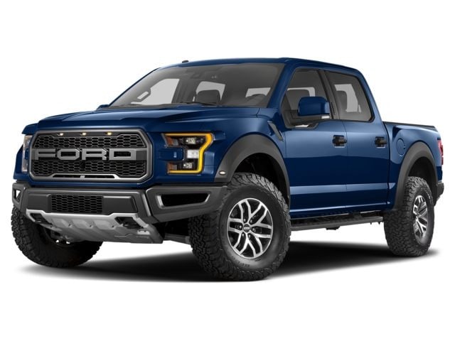 2017 Ford F-150 Raptor 4WD photo