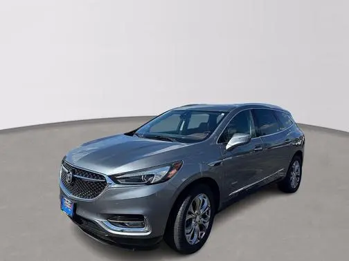 2018 Buick Enclave Avenir AWD photo