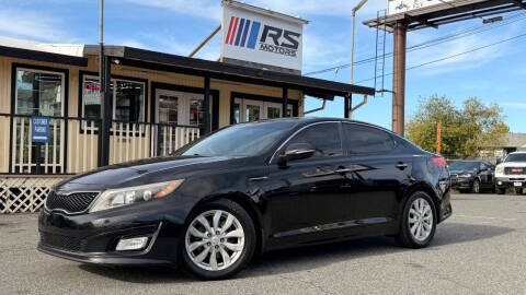 2015 Kia Optima EX FWD photo