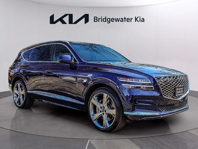 2023 Genesis GV80 AWD photo