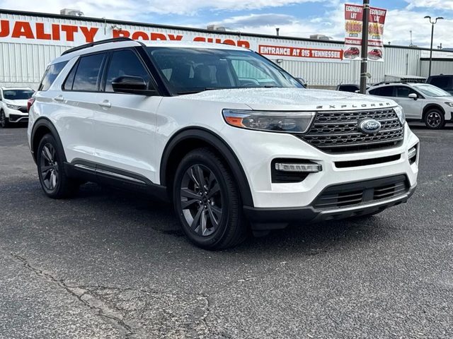 2022 Ford Explorer XLT RWD photo