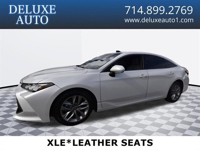 2022 Toyota Avalon XLE FWD photo