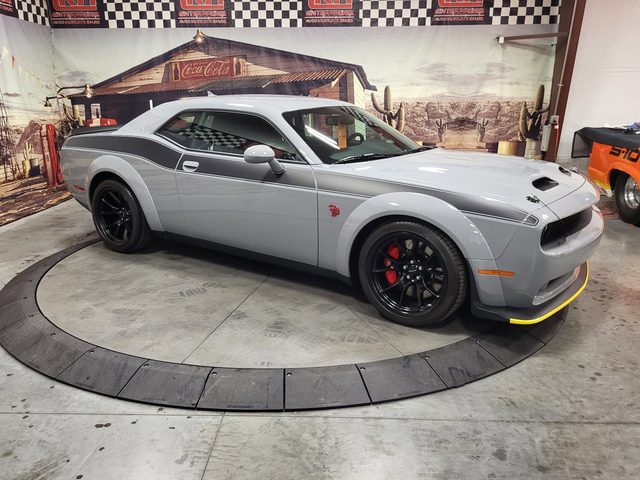 2022 Dodge Challenger SRT Hellcat Redeye Widebody Jailbre RWD photo