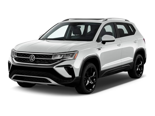 2022 Volkswagen Taos S FWD photo