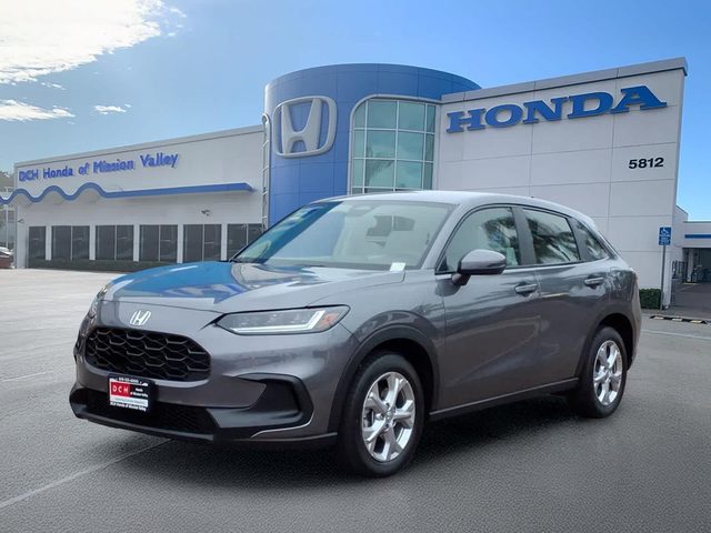 2023 Honda HR-V LX AWD photo