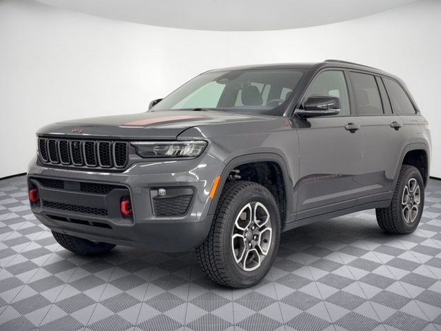 2022 Jeep Grand Cherokee Trailhawk 4WD photo