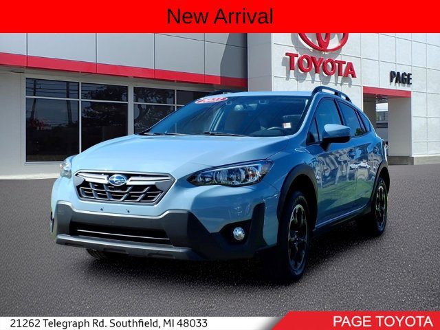 2023 Subaru Crosstrek Premium AWD photo
