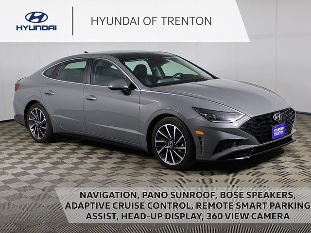2022 Hyundai Sonata Limited FWD photo