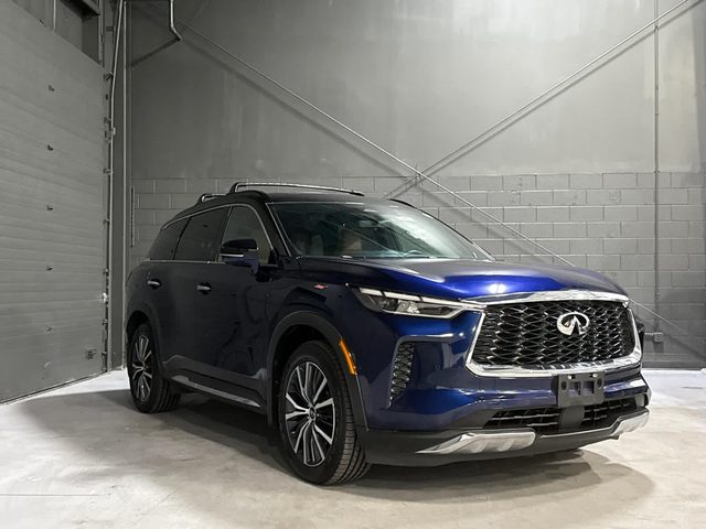 2022 Infiniti QX60 AUTOGRAPH AWD photo