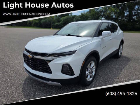 2022 Chevrolet Blazer LT AWD photo