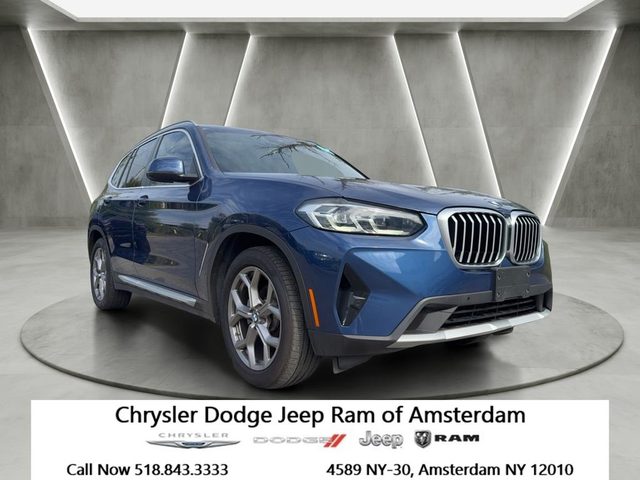 2022 BMW X3 xDrive30i AWD photo