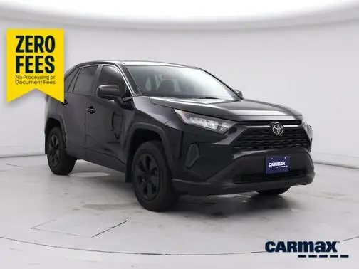 2022 Toyota RAV4 LE AWD photo