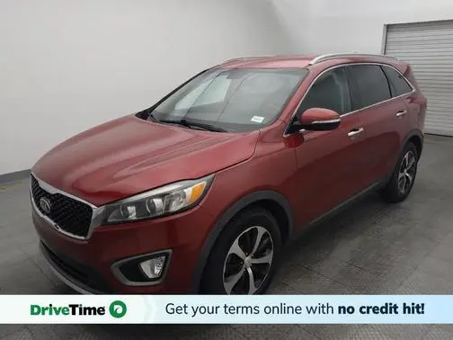 2016 Kia Sorento EX FWD photo