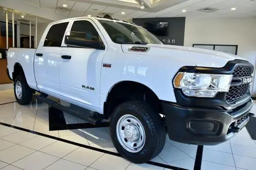 2022 Ram 2500 Tradesman 4WD photo