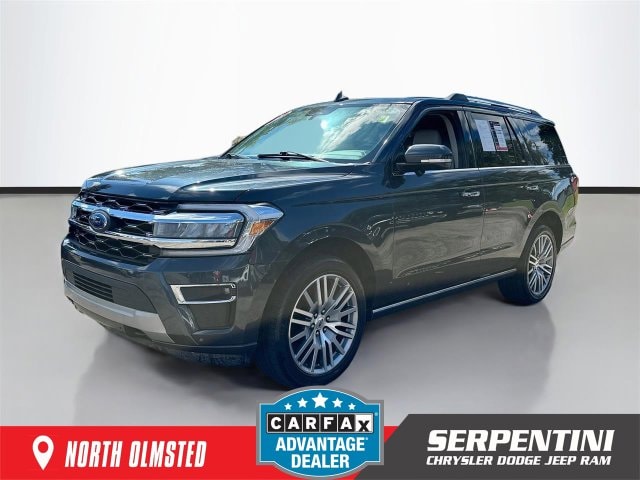 2022 Ford Expedition Limited 4WD photo