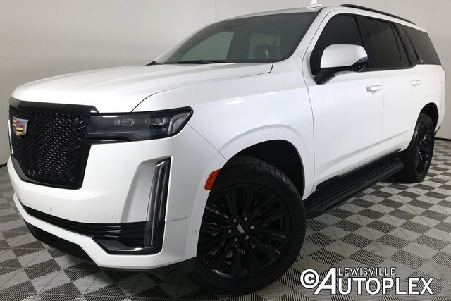 2022 Cadillac Escalade Sport Platinum 4WD photo