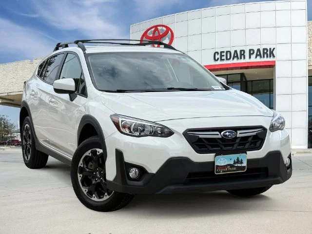 2023 Subaru Crosstrek Premium AWD photo