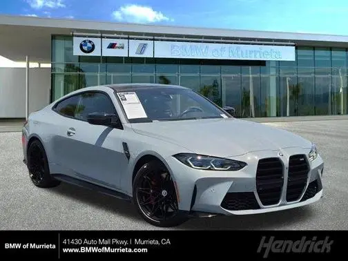 2022 BMW M4 RWD photo