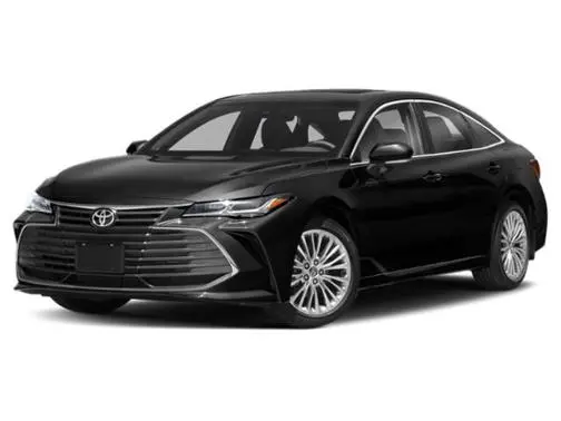 2022 Toyota Avalon Limited FWD photo