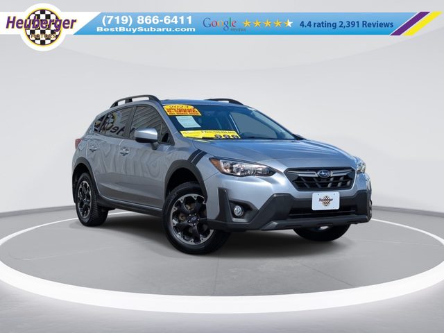 2023 Subaru Crosstrek Premium AWD photo